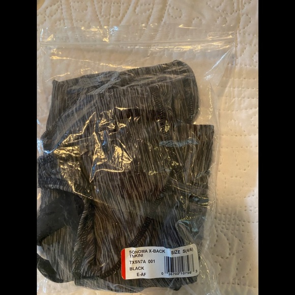 TYR Sonomo X-Back Tankini- Small - Picture 3 of 8